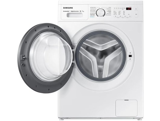 Стиральная машина Samsung WW70AG4S21VELD 7 кг инверторная с паром тихая